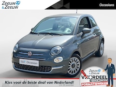 Fiat 500 - 1.0 Hybrid Lounge