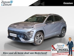 Hyundai Kona - 1.6 GDI HEV N Line