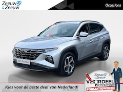 Hyundai Tucson - 1.6 T-GDI PHEV Premium 4WD
