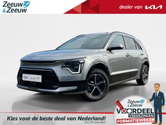 Kia Niro - 1.6 GDi PHEV DynamicPlusLine | Enkele kleuren op voorraad bel voor info | Incl €2.750, - i