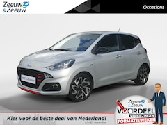 Hyundai i10 - 1.0 T-GDI N Line 5-zits | 100 PK | Full Option| 1e eigenaar | NL auto |