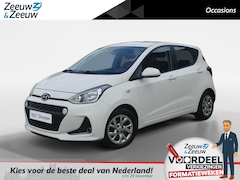 Hyundai i10 - 1.0i Comfort | Navigatie | Cruise control | Apple carplay/Android auto |