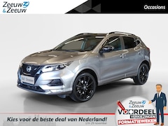Nissan Qashqai - 1.3 DIG-T N-Tec | Trekhaak | Panoramadak |