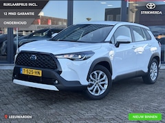 Toyota Corolla Cross - 2.0 High Power Hybrid Active | Trekhaak | Achteruitrijcamera |