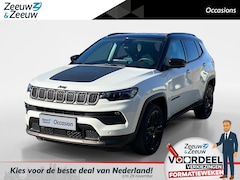 Jeep Compass - 1.5T e-Hybrid Upland
