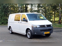 Volkswagen Transporter - 2.0 TDI L2H1 | 2011 | Airco | Leuke bus