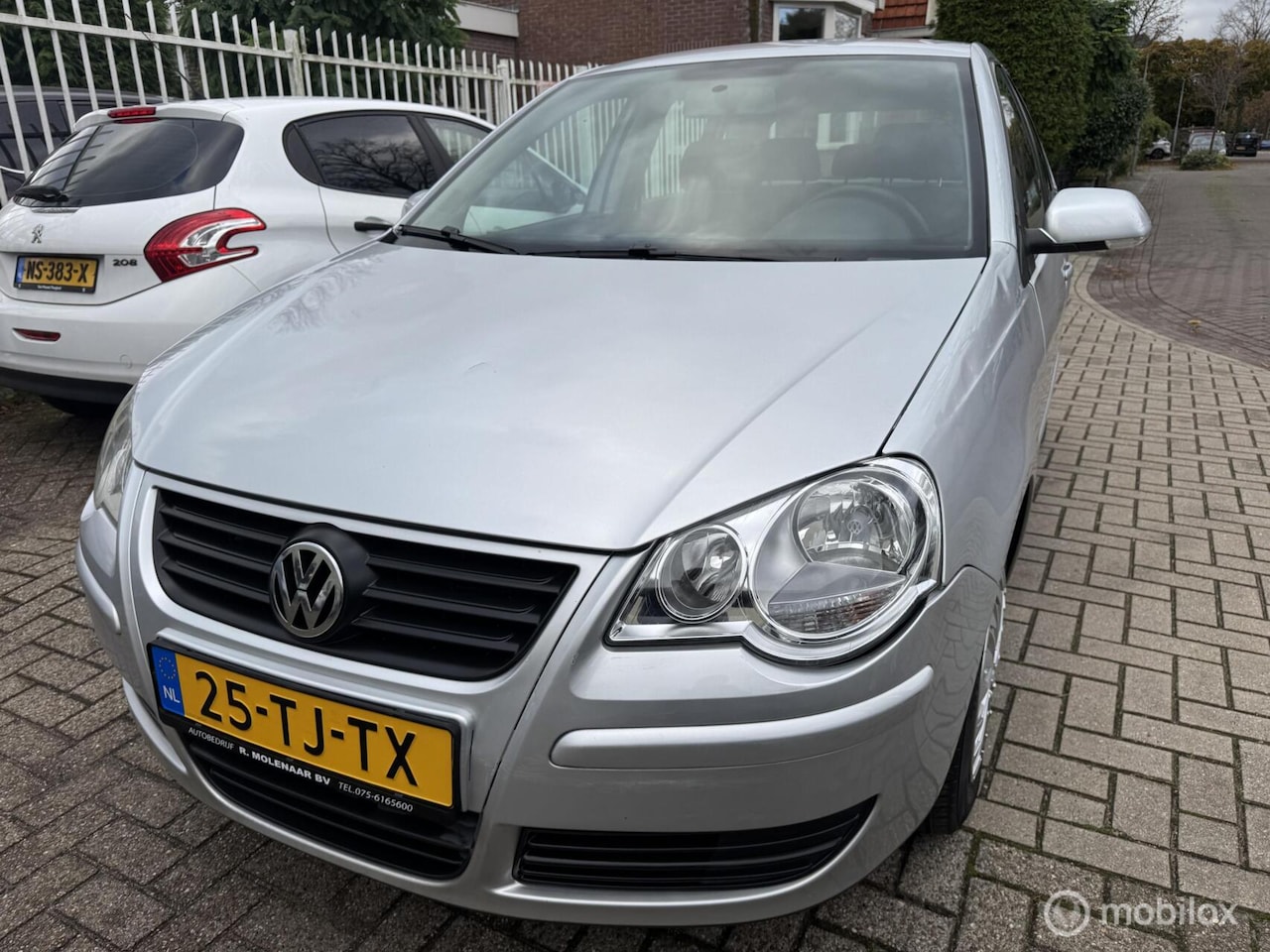 Volkswagen Polo - 1.4-16V Optive 1.4-16V Optive - AutoWereld.nl