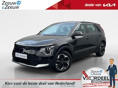 Kia Niro EV - Light Edition 64.8 kWh | *460KM WLTP* | Navi | Clima | Camera | Adaptive Cruise Control |