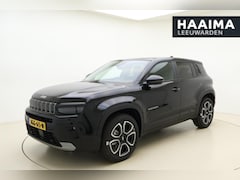 Jeep Avenger - 1.2 e-Hybrid Summit Automaat | Navigatie | Elektrische achterklep | Panoramadak | Led kopl
