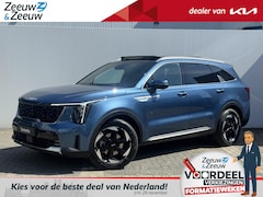 Kia Sorento - 1.6 T-GDi Plug-in Hybrid 4WD ExecutiveLine 7p. | *Direct uit voorraad leverbaar* | *Aktiek