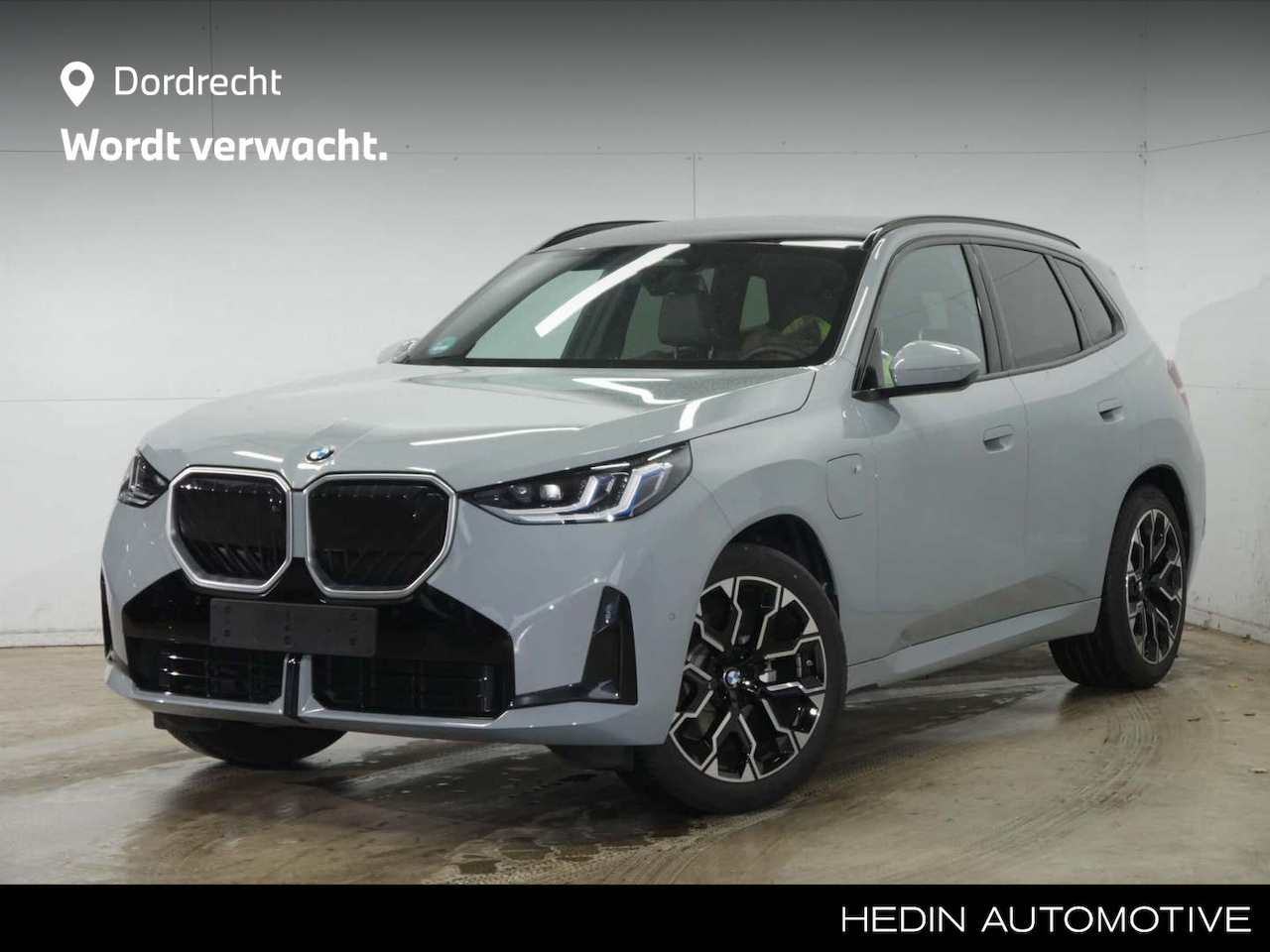 BMW X3 - 30e xDrive M-Sport | 20" | Driving Assistant Professional | Panorama | Harman Kardon | Tre - AutoWereld.nl