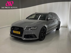 Audi RS6 - Avant RS6 quattro perfomance Carbon Alcantara-Hemel B&Ohigh-end 360°camera Volleder ACC Na
