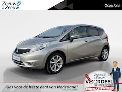 Nissan Note - 1.2 DIG-S Connect Edition | Navi | Climate Control | Cruise | Trekhaak | LM Velgen |*Deale