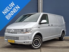 Volkswagen Transporter - 2.0 TDI L2H1 Highline DUBBELE SCHUIFDEUR / AIRCO / CRUISE CONTROLE / TREKHAAK