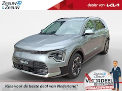 Kia Niro EV - Plus Advanced 64.8 kWh | Enkele kleuren op voorraad bel voor info | NU €5800, - inruilprem