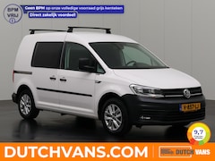 Volkswagen Caddy - 2.0TDI BMT Comfortline | Navigatie | Airco | Cruise | Trekhaak
