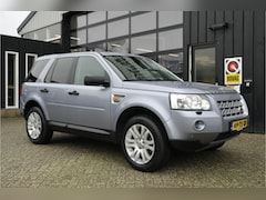 Land Rover Freelander - 3.2 i6 HSE Automaat | NL-Auto | Cruise | Trekhaak | Leder