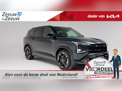 Kia EV5 - GT-Line Business Edition 81.4 kWh Netto bijtelling vanaf € 251 per maand en dit jaar lever