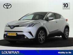 Toyota C-HR - 1.8 Hybrid Style | Elektrische Achterklep | Parkeersensor voor en achter | Voorstoelen ver