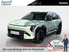 Kia EV3 - GT-Line 81.4 kWh 204 PK | Metallic lak | Fabrieksgarantie t/m 11-7-2032 + 3x 1 jaar* | NAP