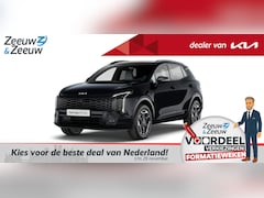 Kia Sportage - 1.6 T-GDi Hybrid GT-PlusLine FACELIFT NU TE BESTELLEN | 1510KG TREKGEWICHT | Two-tone GT-P