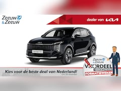 Kia Sportage - 1.6 T-GDi Hybrid ComfortLine FACELIFT NU TE BESTELLEN | 1510KG TREKGEWICHT | Adaptieve cru