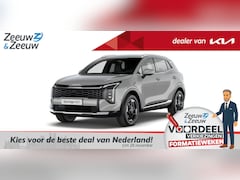 Kia Sportage - 1.6 T-GDi Hybrid DynamicPlusLine FACELIFT NU TE BESTELLEN | 1510KG TREKGEWICHT | Panoramad