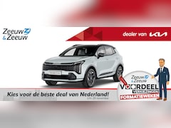 Kia Sportage - 1.6 T-GDi Hybrid GT-PlusLine FACELIFT NU TE BESTELLEN | 1510KG TREKGEWICHT | Two-tone GT-P