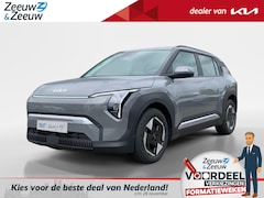 Kia EV3 - Air 81.4 kWh | Enkele kleuren op voorraad bel voor info | NU MET €3.000, - inruilpremie +