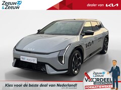 Kia EV4 - GT-Line 81.4 kWh 204 pk | 595 km actieradius | NU €2000, - korting | Bel voor info | WOLF