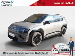 Kia EV3 - GT-PlusLine 81.4 kWh SHALE GREY METALLIC KLEUR | 360 CAMERA | HEAD UP DISPLAY | DODEHOEKCA