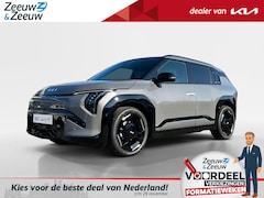 Kia EV3 - GT-PlusLine 81.4 kWh | Enkele kleuren op voorraad bel voor info | NU MET €3.000, - inruilp