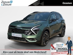 Kia Sportage - 1.6 T-GDi Plug-in Hybrid AWD GT-Line Fabrieksgarantie t/m 11-8-2032 + 3x 1 jaar* | NAP