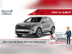 Kia Sportage - 1.6 T-GDi Hybrid ComfortLine FACELIFT NU TE BESTELLEN | 1510KG TREKGEWICHT | Adaptieve cru
