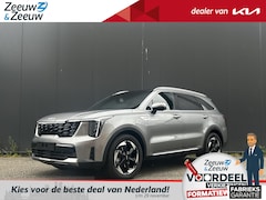 Kia Sorento - 1.6 T-GDI Plug-in Hybrid 4WD ExecutiveLine 7p. NIEUW TE BESTELLEN FACELIFT MODEL | Dodehoe