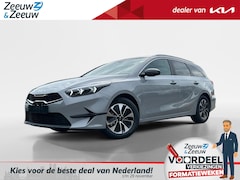 Kia Cee'd Sportswagon - Ceed 1.0 T-GDi Design Edition | Enkele kleuren op voorraad bel voor info | NU €6700, - kor