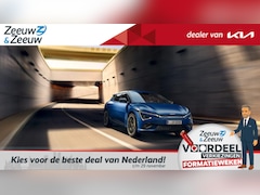 Kia EV6 - GT AWD 84.0 kWh 650 PK EN 770 NM SNELSTE OOIT | 3.5 SEC NAAR DE 100KM MET LAUNCH CONTROL