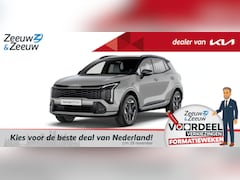 Kia Sportage - 1.6 T-GDi Hybrid GT-PlusLine FACELIFT NU TE BESTELLEN | 1510KG TREKGEWICHT | Two-tone GT-P