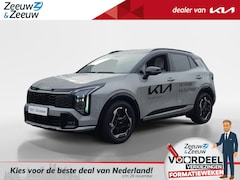 Kia Sportage - 1.6 T-GDi Hybrid GT-PlusLine 239 PK | Two tone | DEMO | Trekgewicht: 1.500 kg | Fabrieksga