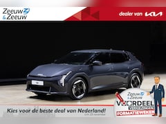 Kia EV4 - Plus Advanced 81.4 kWh | NIEUW MODEL | 595 km actieradius | NU €2000, - Inruilpremie | Bel