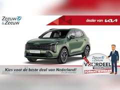 Kia Sportage - 1.6 T-GDi Hybrid GT-Line FACELIFT NU TE BESTELLEN | 1510KG TREKGEWICHT | Head-up display |