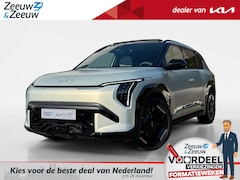 Kia EV3 - GT-PlusLine 81.4 kWh | HEAD UP DISPLAY | NU MET €3.000, - inruilpremie + €700, - korting o