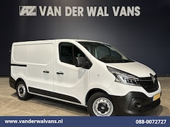 Renault Trafic - 2.0 dCi 120pk L1H1 Euro6 Airco | LED | Navigatie | Cruisecontrol | Trekhaak | Omvormer Par