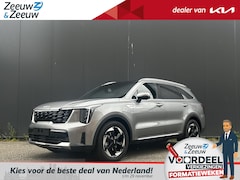 Kia Sorento - 1.6 T-GDi Plug-in Hybrid 4WD DynamicPlusLine 7p. NIEUW TE BESTELLEN FACELIFT MODEL | Panor