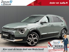 Kia Niro - 1.6 GDi Hybrid ExecutiveLine Enkele op voorraad bel voor info | Incl €3.250, - inruilpremi