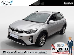 Kia Stonic - 1.0 T-GDi MHEV DynamicLine 1e Eigenaar | Dealer onderhouden | Fabrieksgarantie t/m 20-07-2
