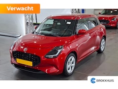 Suzuki Swift - 1.2 Dualjet M-Hybrid Club 86 PK | Achteruitrijcamera | Navi | Climate Control | Adaptive C