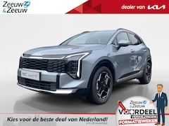 Kia Sportage - 1.6 T-GDi AT6 Hybrid Dynamicplusline | NIEUWE SPORTAGE | 239 PK | 1510Kg trekgewicht | NU