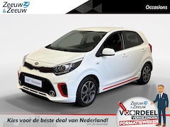 Kia Picanto - 1.0 MPi GT-Line Edition | Lederen Bekleding | Apple/Android Carplay | Navigatie | Cruise C