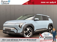 Kia EV3 - Plus Advanced 58.3 kWh FROST BLUE | VEGAN LEDEREN STOELBEKLEDING | AUTO ACHTERKLEP | HARMA